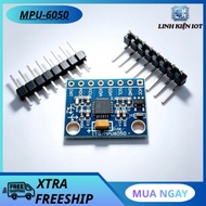 MPU6050 GY-521 Acceleration Angle Sensor Module