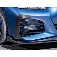 BMW G22 Front Canard Carbon