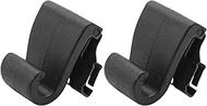 2PCS Window Shade Hook Compatible with Chrysler Pacifica Voyager 2017 2018 2019 2020 2021 2022, Door