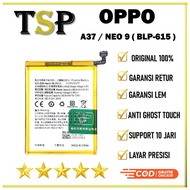 OPPO BATTERY ( BLP-614) A37 / NEO 9 100% ORIGINAL BATTERY