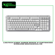 Logitech K98M Amber Series AI Customized Wireless Mechanical Key