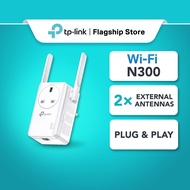 TP-Link 300Mbps Wireless With AC Passthrough AP Mode Wifi Range Extender / Repeater / Booster  TL-WA