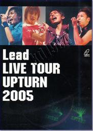**Encore**(VCD)Lead / Live Tour UPTURN 2005(2VCDs)/全新商品/S111