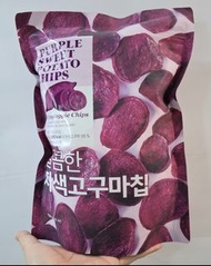 韓國紫薯脆片🍠 💜