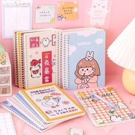 MINI NOTEBOOK A7 BOOK/ MINI NOTEBOOKA7 Ring MEMO NOTEBOOK/ MINI NOTEBOOK DIARY BOOK/ SCHOOL STATIONE