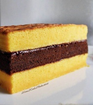 Kue bolu lapis surabaya 800 gram lezat enak lembut
