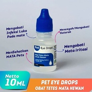 MATA Eye Drops - Dogs Cats Rabbits Natural Animals - Pet Eye Drops