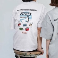 特價🈹🈹🈹FREA158255290529 ✨Freak’s Store ✨ Coleman 印花圓領T恤短袖Tee