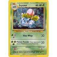 Ivysaur - Trading Card Game Classic (CL)