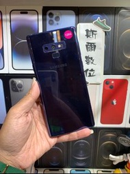 【LCD破 烙印】Samsung Galaxy Note 9 6GB/128GB 6.4吋三星 有實體店 可面交1193