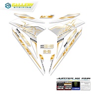 STRIPING MX KING 150 MOTIF CO79 STICKER Y15ZR 150 STICKER JUPITER MX KING 150 SNIPER 150 MXi VARIATI