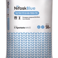 Baja 50kg nifosk-blue 12:12:17:2+B+15S+TE Sebatian Import dari Belgium ⭐️⭐️⭐️⭐️⭐️