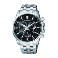 Citizen BL8140-80E Analog Eco-Drive Silver Stainless Steel Men Watch