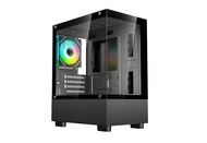 mATX CASE (NP) TSUNAMI BASTMINI KK ARGB