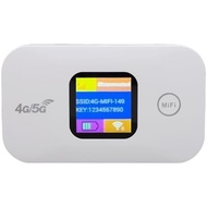 High Speed 4G Mobile Hotspot for Travel & Camping - Portable 300Mbps WiFi Internet Device with SIM C