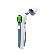 Nhiệt kế điện tử hồng ngoại đo trán và tai Jumper JPD-FR300