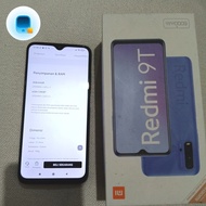 CODE HP REDMI 9T SECOND/KOMPONEN