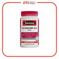 Swisse | 輔酶Q10軟膠囊150mg 180粒裝