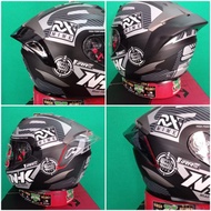 Nhk rx9 3d spoiler | Smoke - clear - matte - Light smoke - black