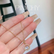 Cool Necklace Pendant Women Necklace Couple Necklace Necklace Korean Style Planet Necklace