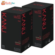 [MAXIM] Kanu Mini Mild Roast Americano/ Dark Roast Americano 90T