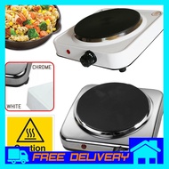 🔥 DAPUR GAS SINGLE Elektrik Mudah Alih | Compact Portable Electric Cooking Mini Stove ELETRONIC