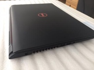 (二手) DELL Inspiron 15 5000(5577) i7-7700HQ GTX 1050 4G 15.6" 1920x1080  Gaming Laptop 電競本 95% NEW