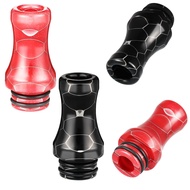 [UMXRS] 2pcs/set 510 Drip Tips Honeycomb Connector Cover Drip Tips Replacement Connector For Ice Mak