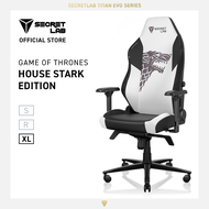 Secretlab TITAN Evo Series เก้าอี้เกมมิ่ง—Game of Thrones House Stark