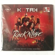 CD KFC BOX ROCK N LOVE ORIGINAL