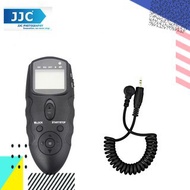 JJC MT-636 with Cable-F2 LCD Timer Remote for  Sony A6000