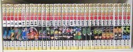 七龍珠 漫畫書 24.25.26.27.28.29.30.31.32.33.34.35.36.37.38  無章釘