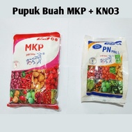 Pupuk MKP plus KNO3 Pak Tani Pupuk Untuk Pembuahan Buah Dan Bunga