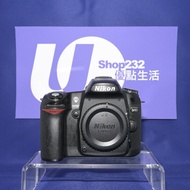 『Trade In優惠』新淨 Nikon D80 CCD 單反相機 半專業 可換鏡頭 F-Mount Not D90 D700