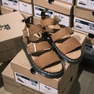DR. MARTENS Dr. Sandals Martens Gryphon Desert Brown