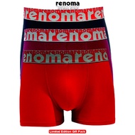 Renoma Cotton Stretch, Trunk, 3pcs.