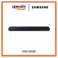 Samsung HW-S60B 5.0ch All-in-One Soundbar w/ Wireless Dolby Atmos (2022)