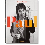 [100% Original Books] - Harry Benson. Paul by Harry Benson (hardcover)