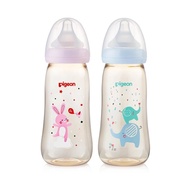 Pigeon SOFTOUCH PPSU Bottle 330ML