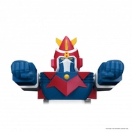 Play Toys DX VinArt 超電磁 Machine Voltes-V  V型電磁俠 超大 搪膠品 完全合體 公仔 Soft Vinyl 全新收藏品 昭和 東映 真骨彫 製法 masked 