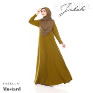 HUMYRA JUBAH SABELLA *READY STOK*