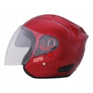 LTD Infinity Avent Helmet - Double Visor (RED)