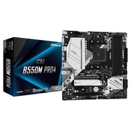 Asrock B550M Pro4 BOARD – SOCKET AM4