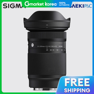 Sigma | Sigma C 20-200mm Dg L Mount