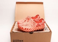 卡駱馳salehe bembury x crocs pollex clog 聯名 指紋  洞洞 涼鞋