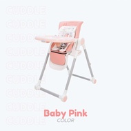 Mothery X bebeplay Premium High Chair รุ่น Cuddle