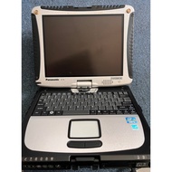 Toughbook PANASONIC CF-19 MK6 i5-3320M