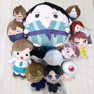 [UPDATE & ORIGINAL] PLUSH GEGEGE NO KITARO (Gege & Kitaro) anime
