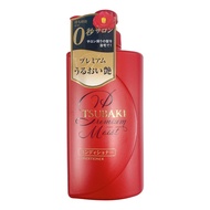 資生堂 TSUBAKI Premium moist 潤髮乳 490ml