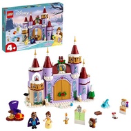 [BricksInBoots] LEGO Disney Belle’s Castle Winter Celebration (43180)(238Pieces)